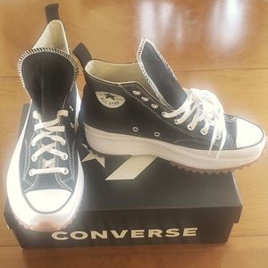 Converse Run Star Hike HI Unisex